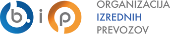 B.IP prevozi
